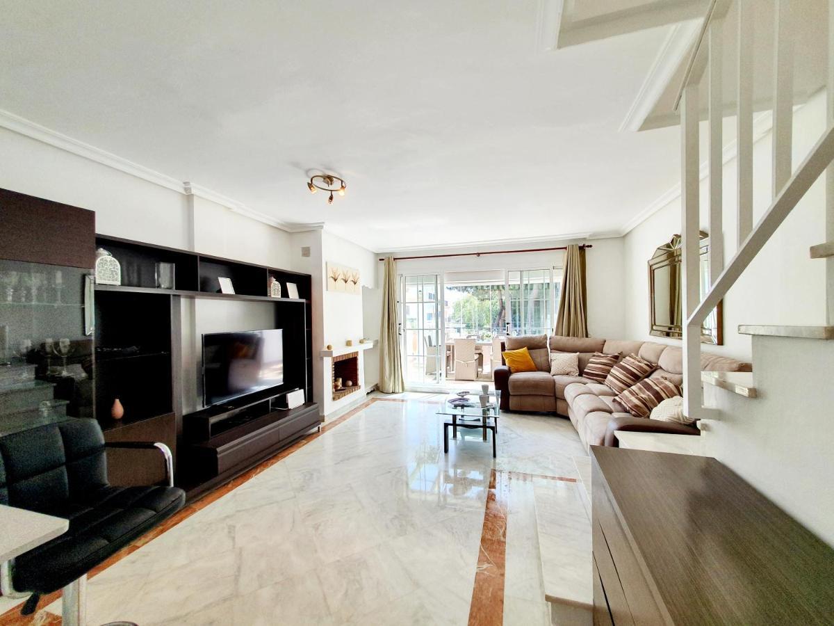 شقة Lomas De Cabopino House ماربيا المظهر الخارجي الصورة