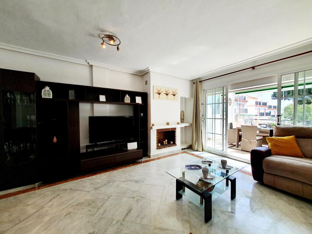 شقة Lomas De Cabopino House ماربيا المظهر الخارجي الصورة