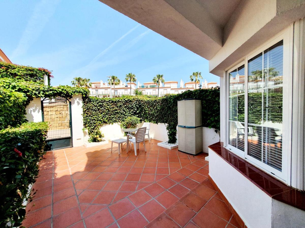 شقة Lomas De Cabopino House ماربيا المظهر الخارجي الصورة