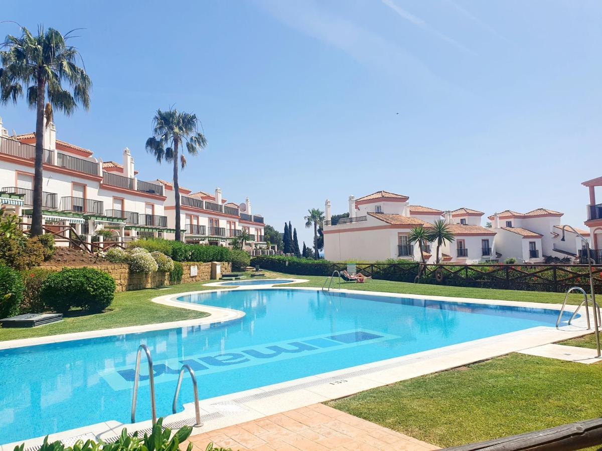 شقة Lomas De Cabopino House ماربيا المظهر الخارجي الصورة