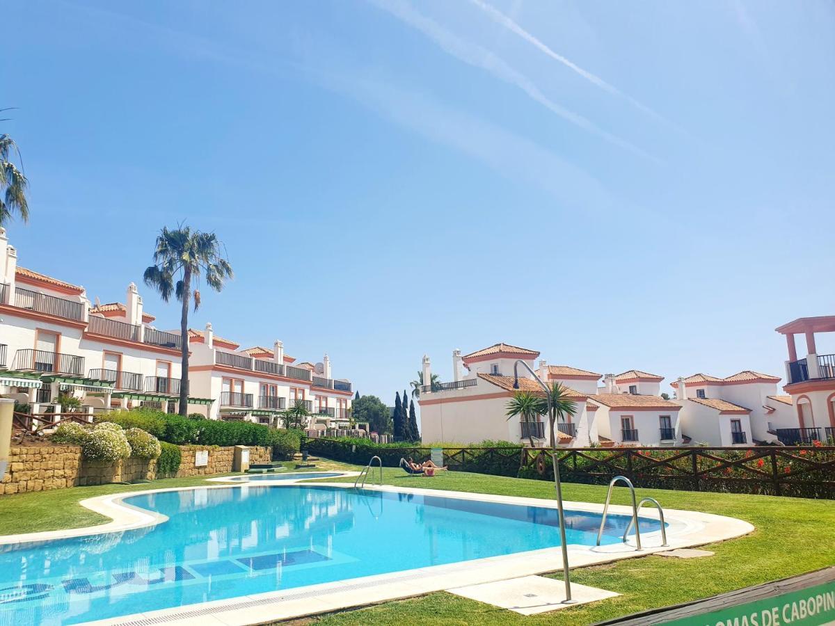 شقة Lomas De Cabopino House ماربيا المظهر الخارجي الصورة