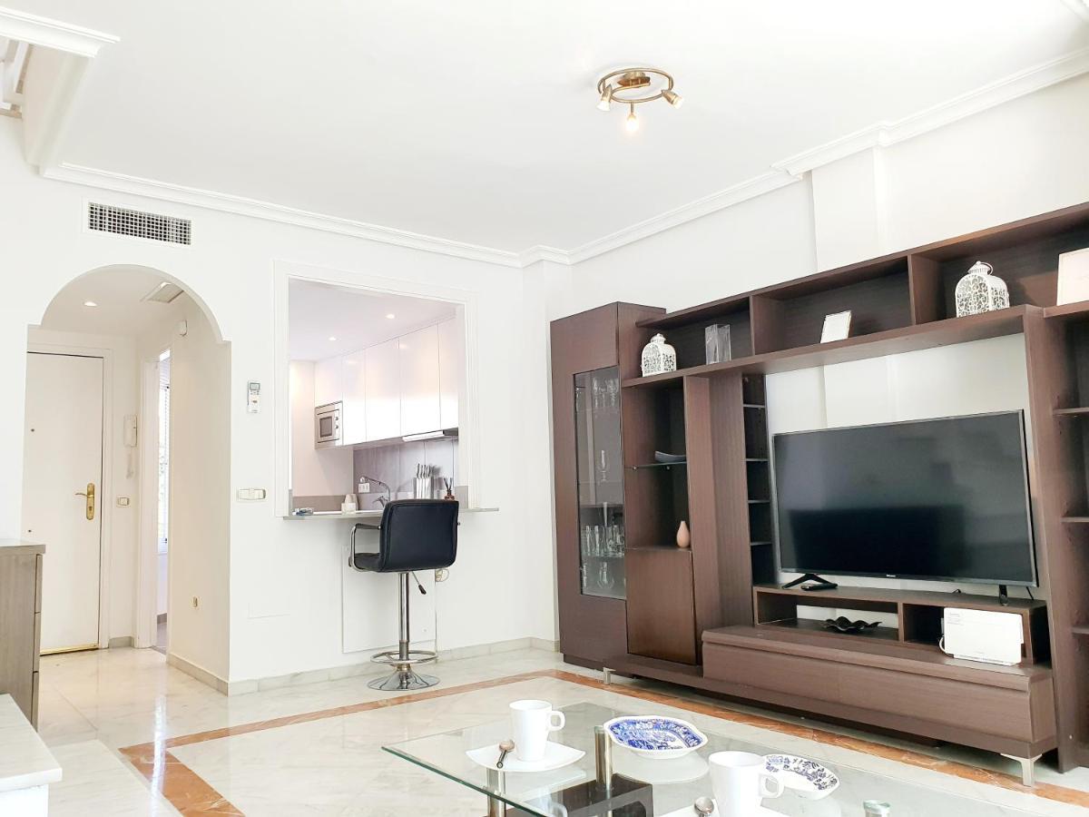 شقة Lomas De Cabopino House ماربيا المظهر الخارجي الصورة