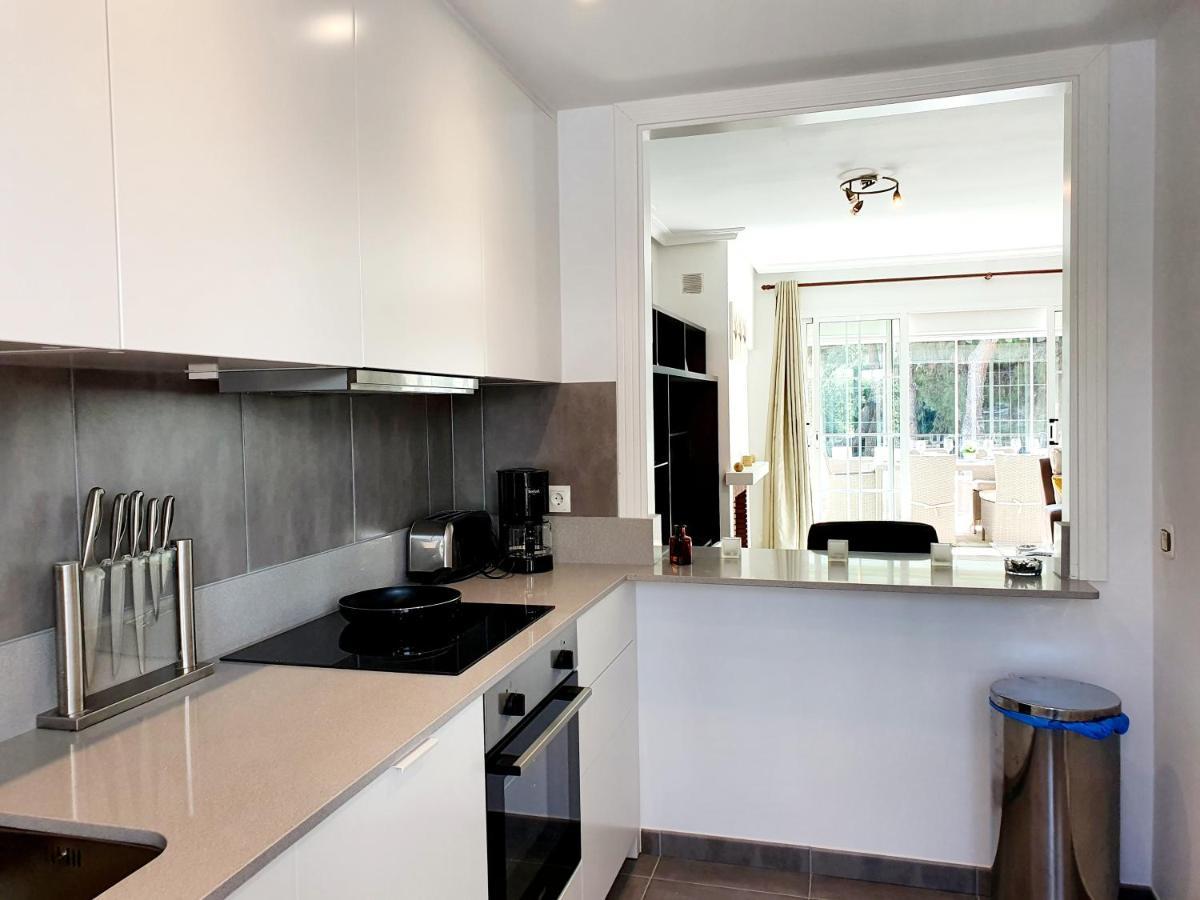 شقة Lomas De Cabopino House ماربيا المظهر الخارجي الصورة