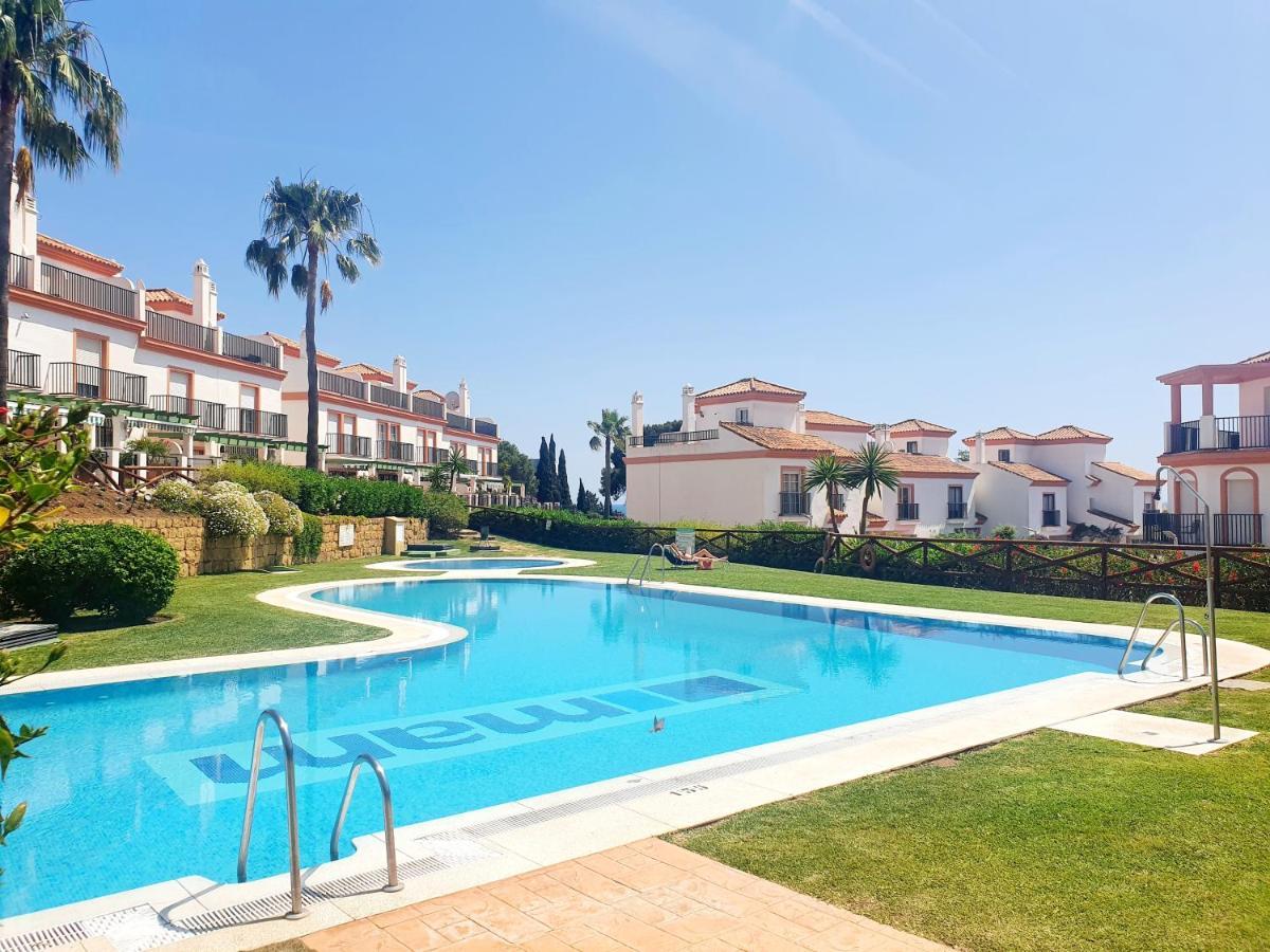 شقة Lomas De Cabopino House ماربيا المظهر الخارجي الصورة
