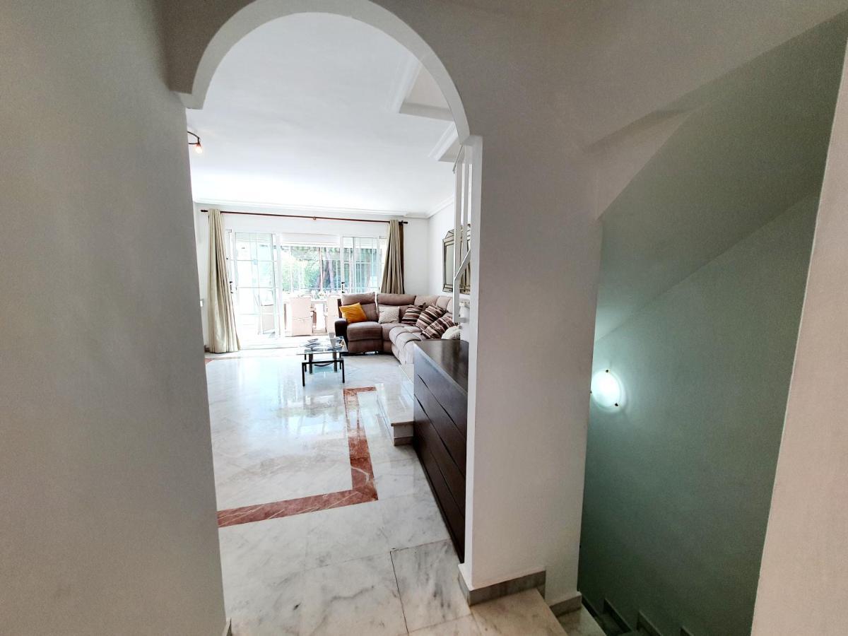 شقة Lomas De Cabopino House ماربيا المظهر الخارجي الصورة