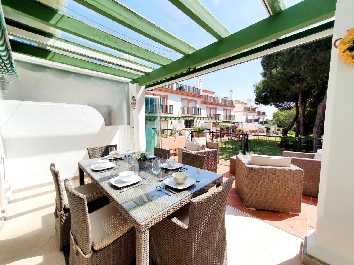 شقة Lomas De Cabopino House ماربيا المظهر الخارجي الصورة