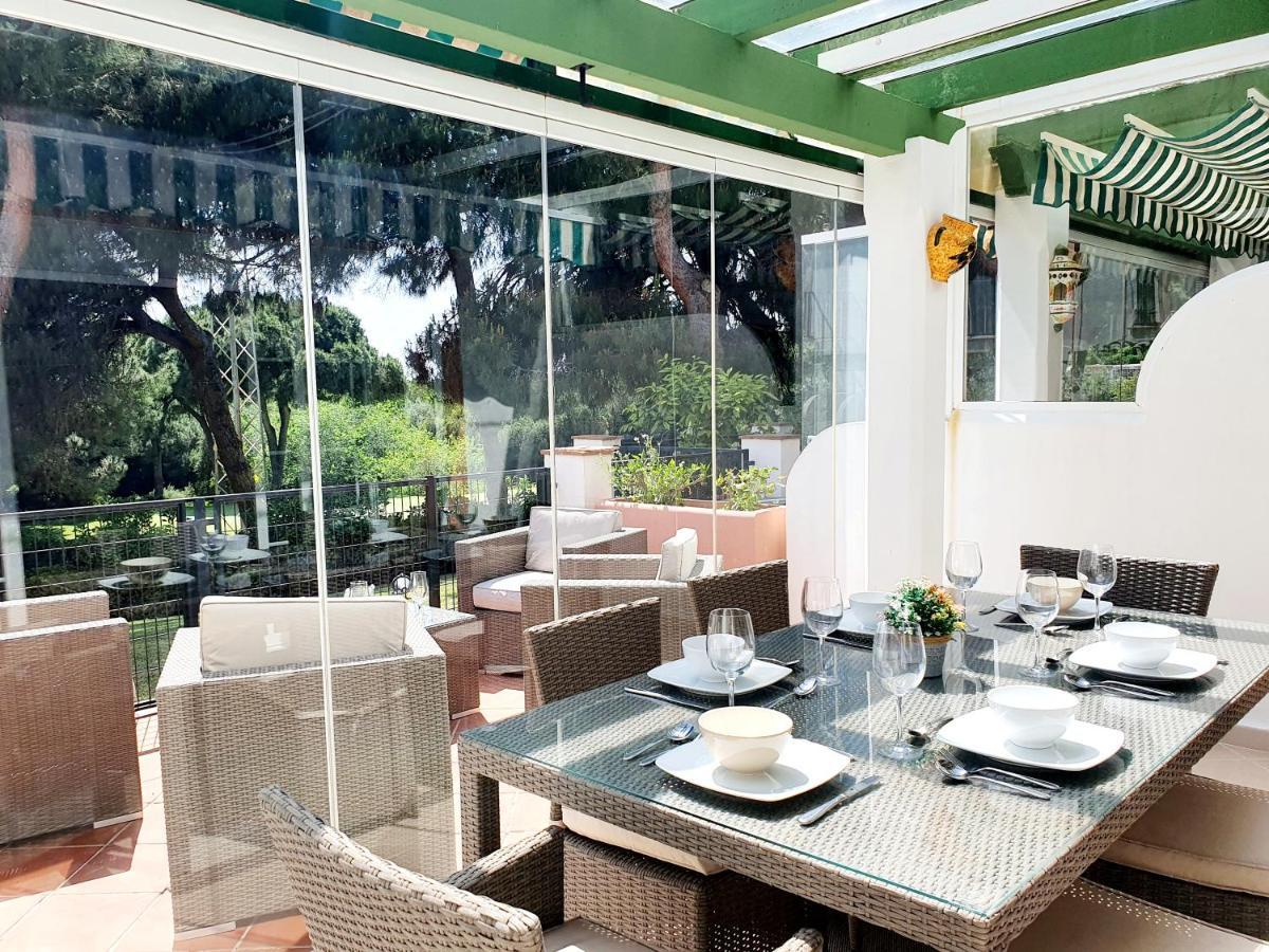 شقة Lomas De Cabopino House ماربيا المظهر الخارجي الصورة