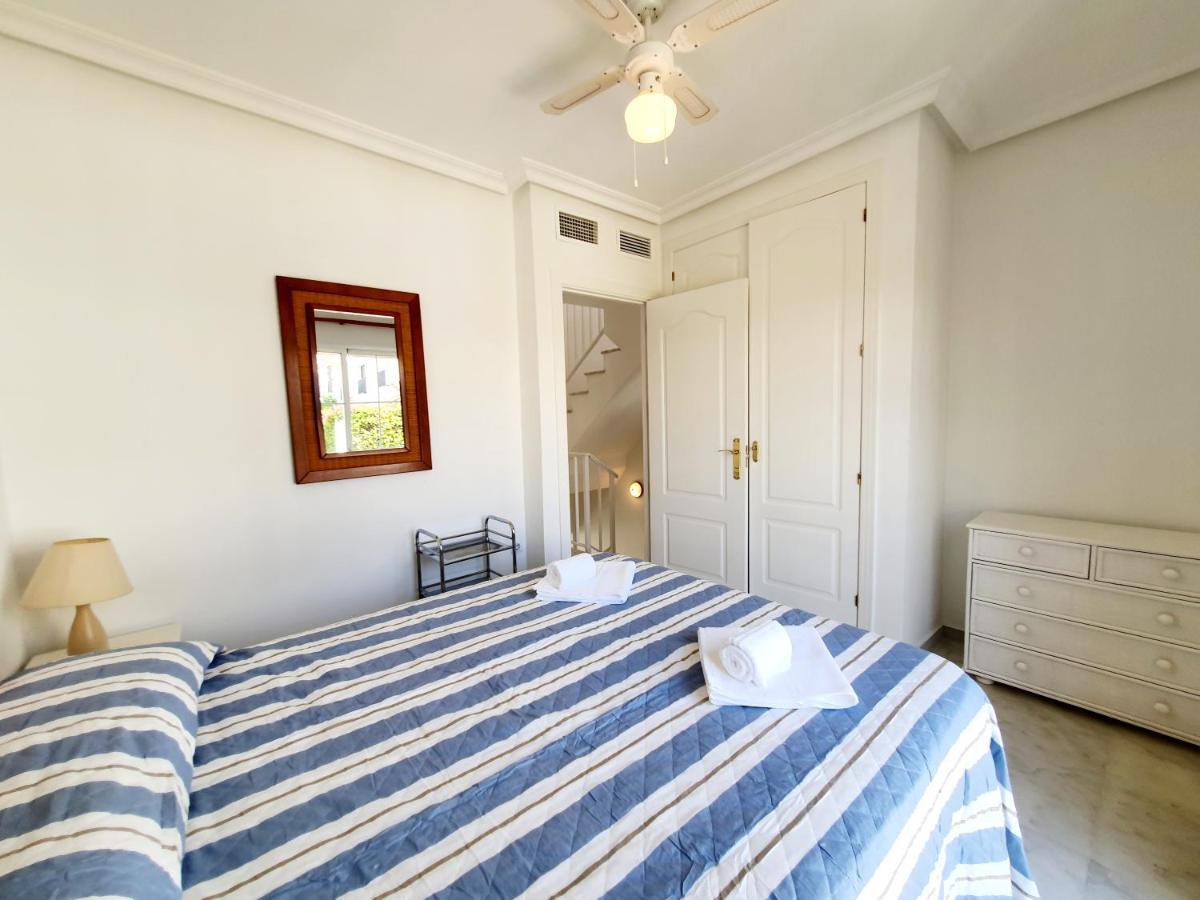 شقة Lomas De Cabopino House ماربيا المظهر الخارجي الصورة