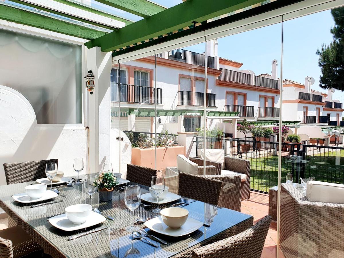شقة Lomas De Cabopino House ماربيا المظهر الخارجي الصورة