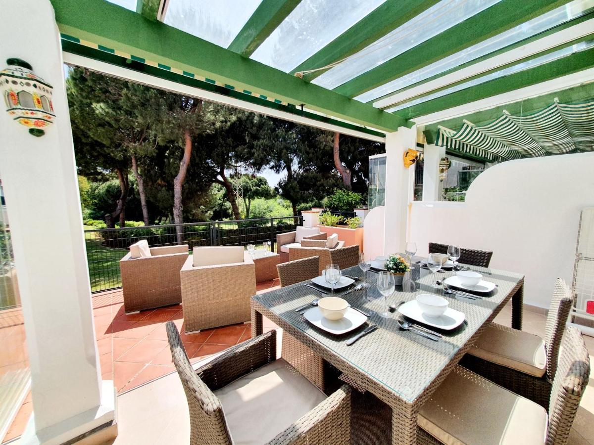 شقة Lomas De Cabopino House ماربيا المظهر الخارجي الصورة