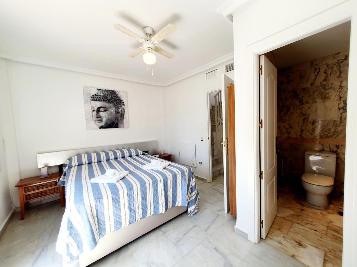 شقة Lomas De Cabopino House ماربيا المظهر الخارجي الصورة