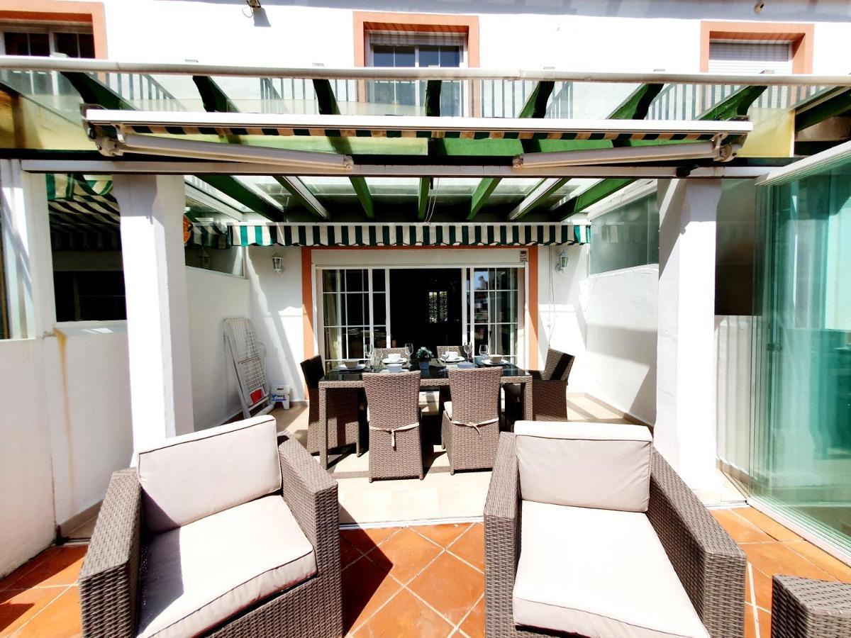شقة Lomas De Cabopino House ماربيا المظهر الخارجي الصورة