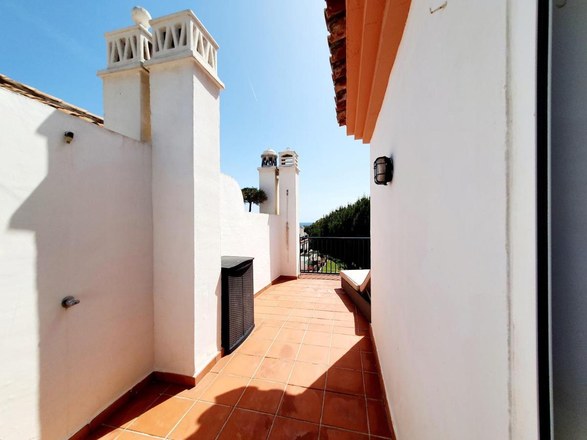 شقة Lomas De Cabopino House ماربيا المظهر الخارجي الصورة