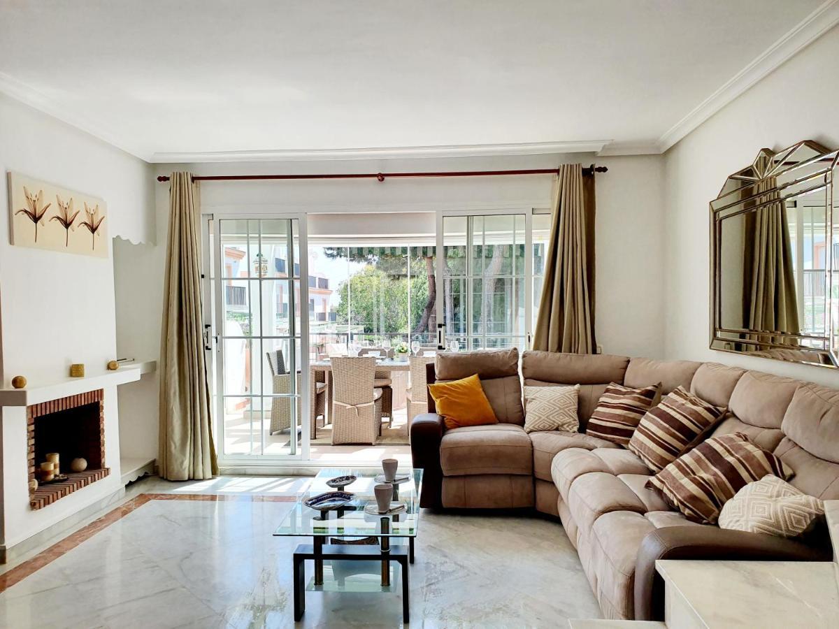 شقة Lomas De Cabopino House ماربيا المظهر الخارجي الصورة